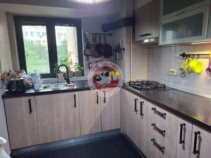 Alexandru Obregia | 3 camere | 77mp | Semidecomandat l B12153